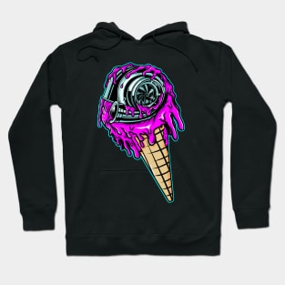 Ice Cream Turbo Hoodie